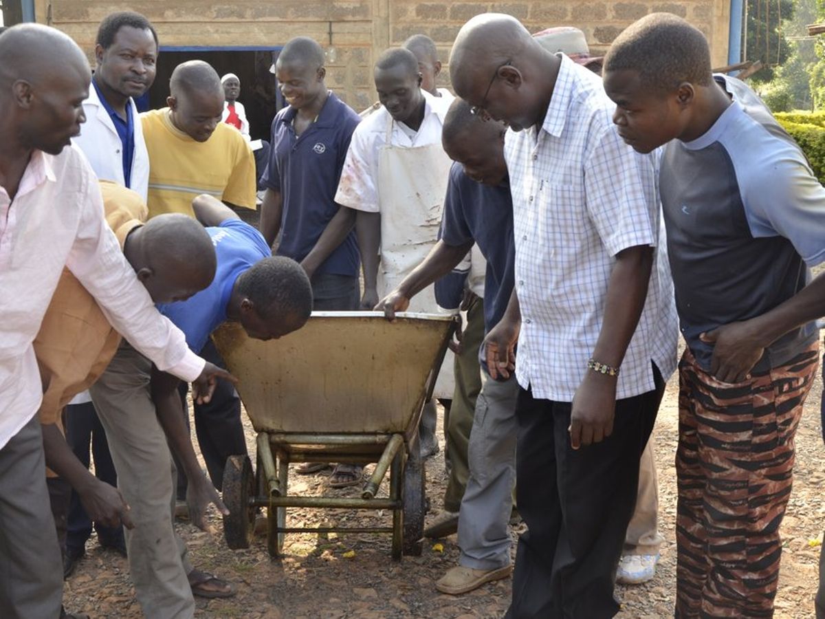 Sh1 09 Million Wheelbarrow Scandal Haunts Ken Lusaka To Senate Details