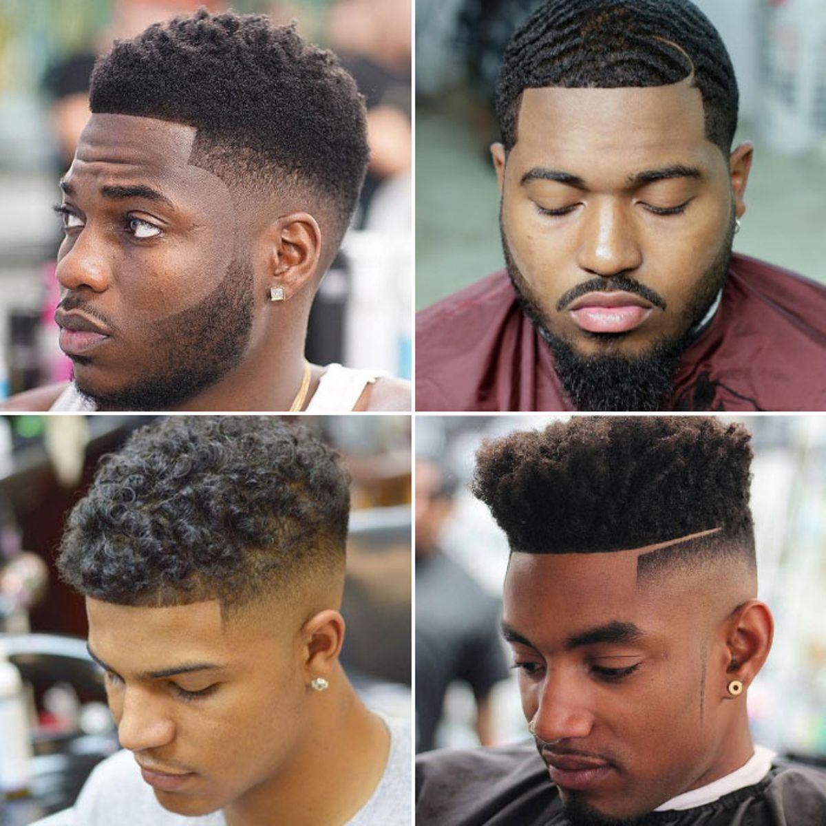 Men: The best hairstyles for your face shape