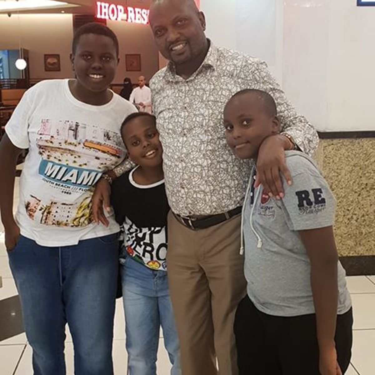 Msando S Death Debate Returns After Kuria Shared Photo With His Children