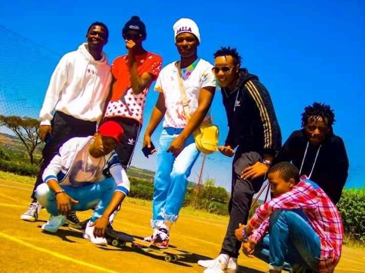 Nakuru Genge tone group NTG releases new song