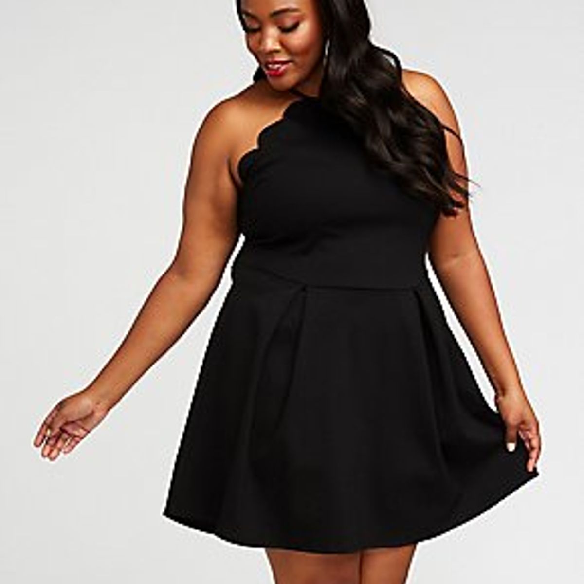 every woman should have a little black dress