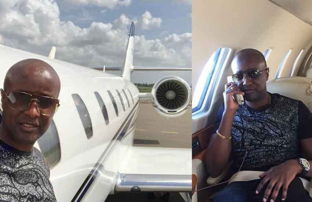 SportPesa CEO responds to claims he splashed millions to buy a jet