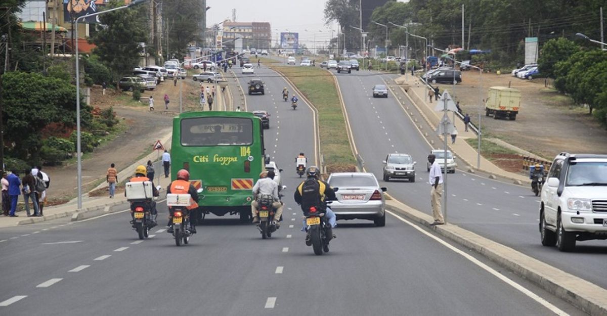 How new Ngong Road is changing Nairobi [Photos]