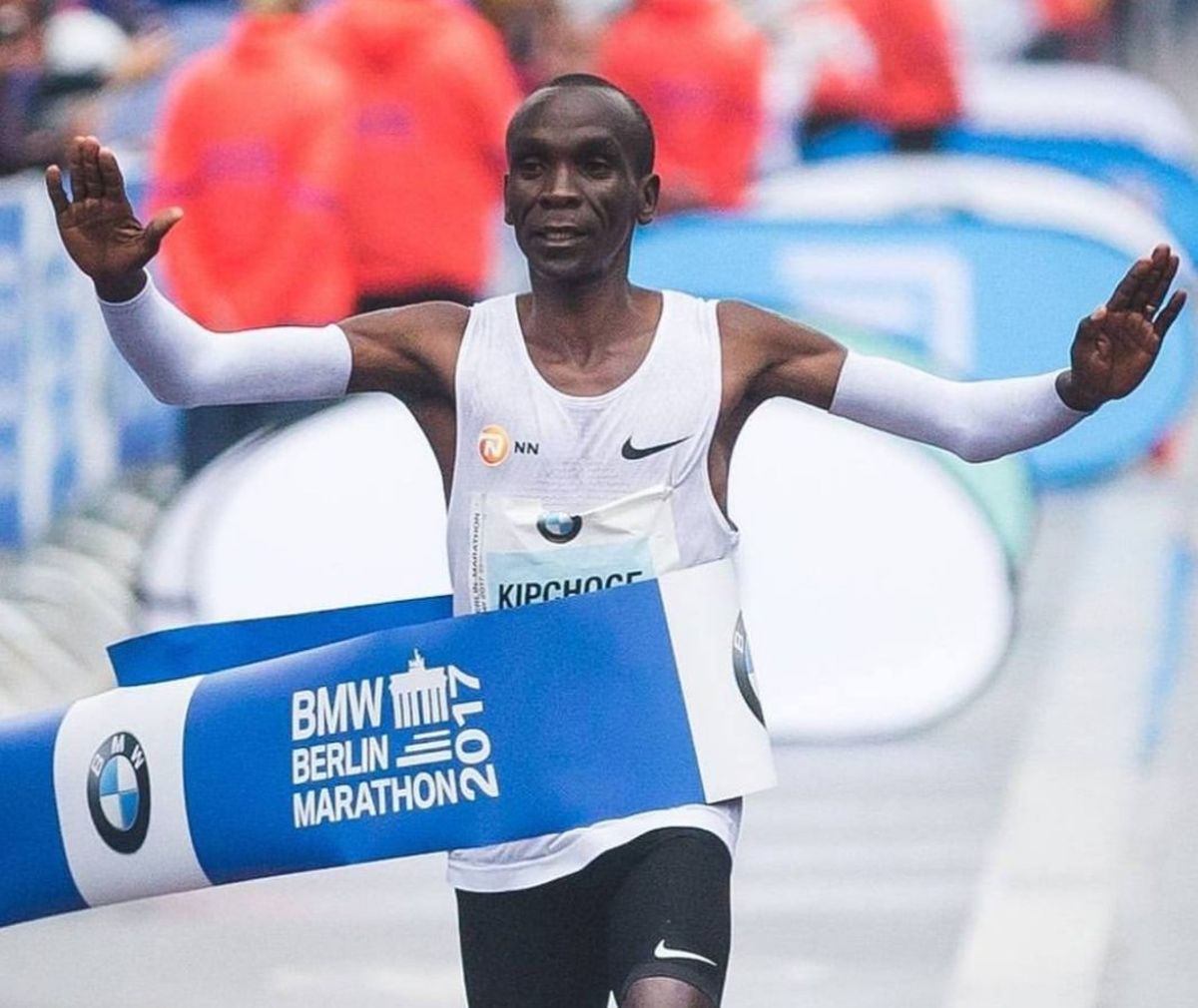 Eliud Kipchoge reveals 10 secrets behind his success