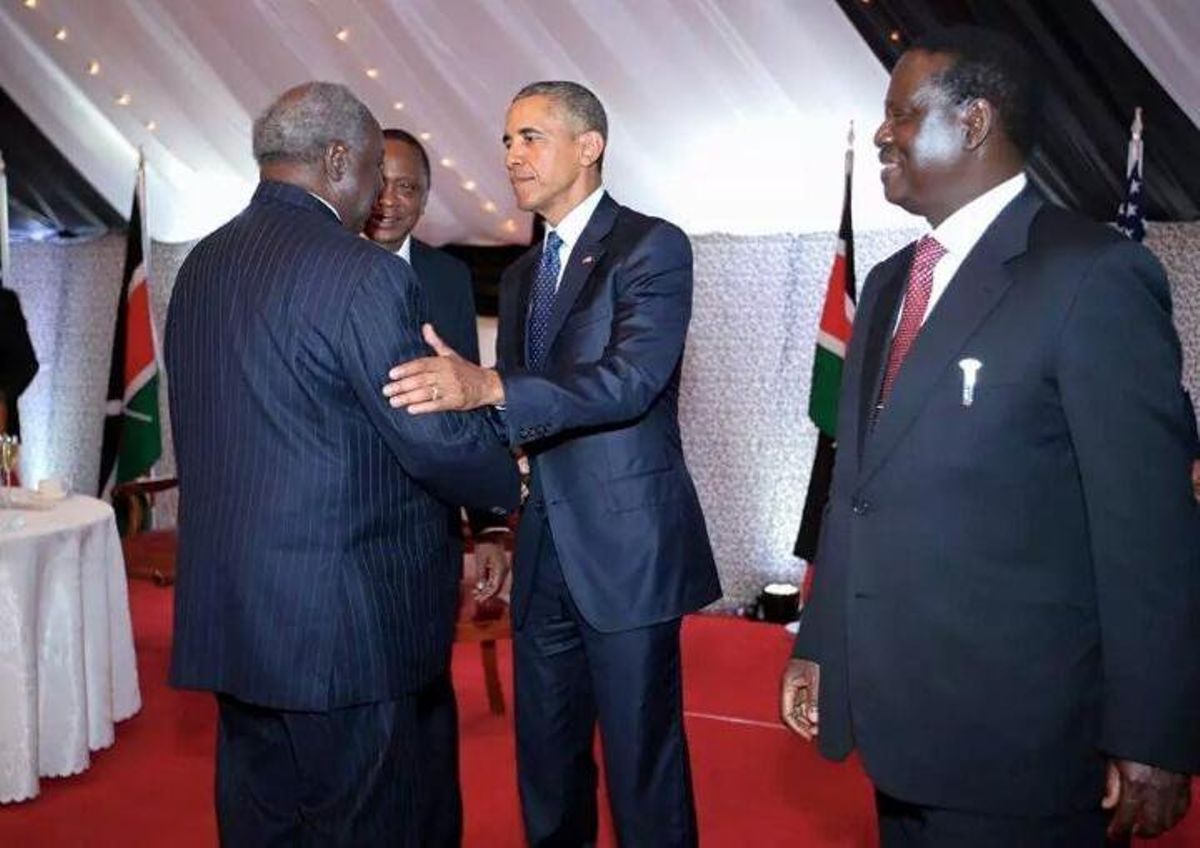 Kibaki was a better president than Uhuru —Jakoyo Midiwo