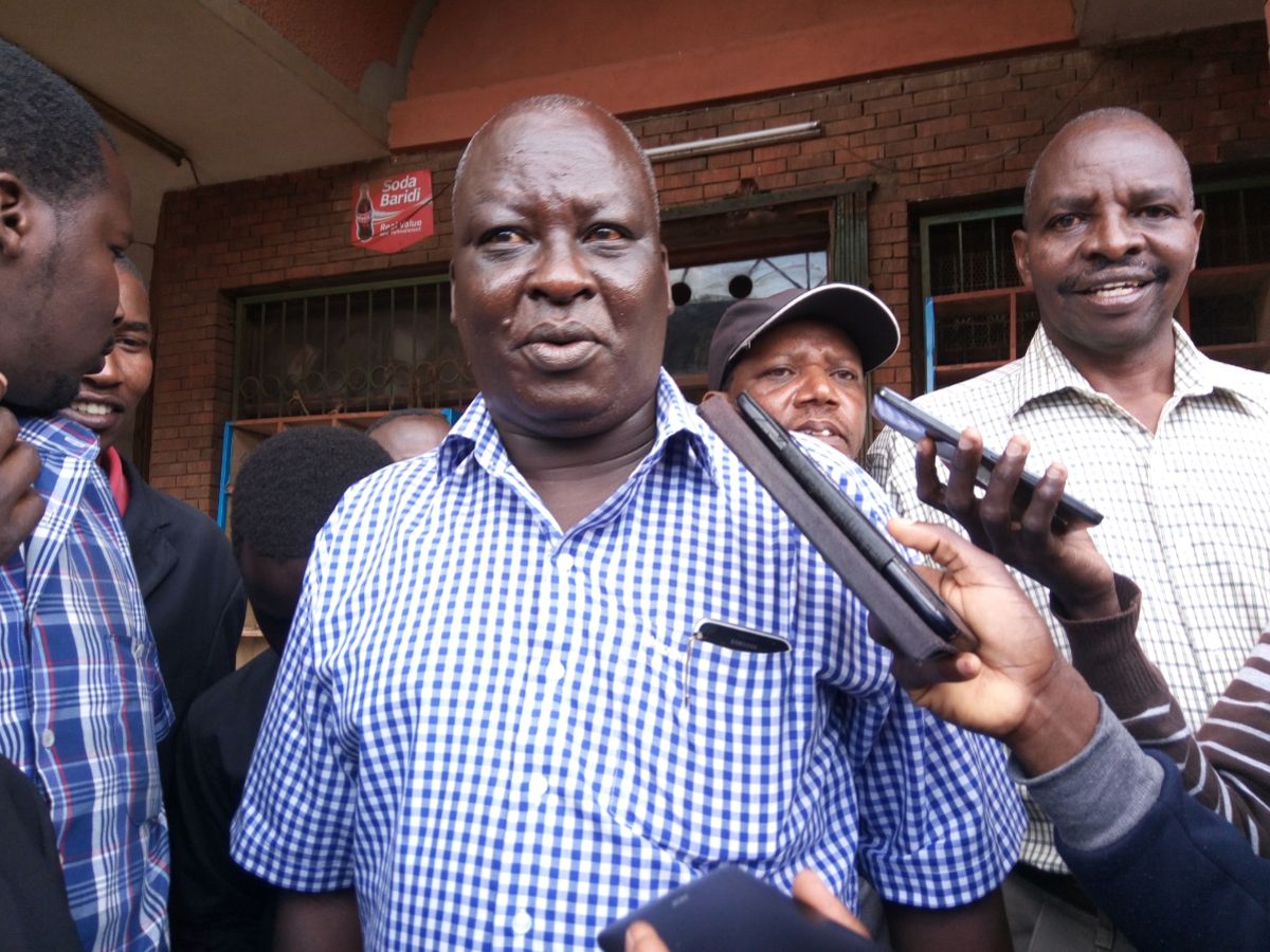 Mixed Reactions In Eldoret After Supreme Court Ruling