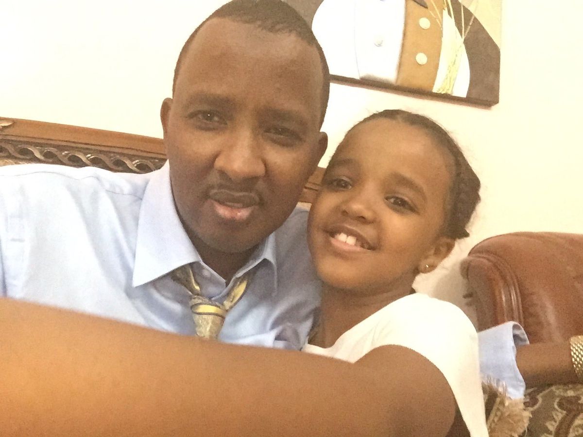 Ex-IEBC chairman Issack Hassan's daughter among KCPE top performers