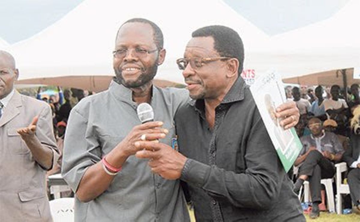 Meet Luo Nyanzas Longest Serving Politicians 
