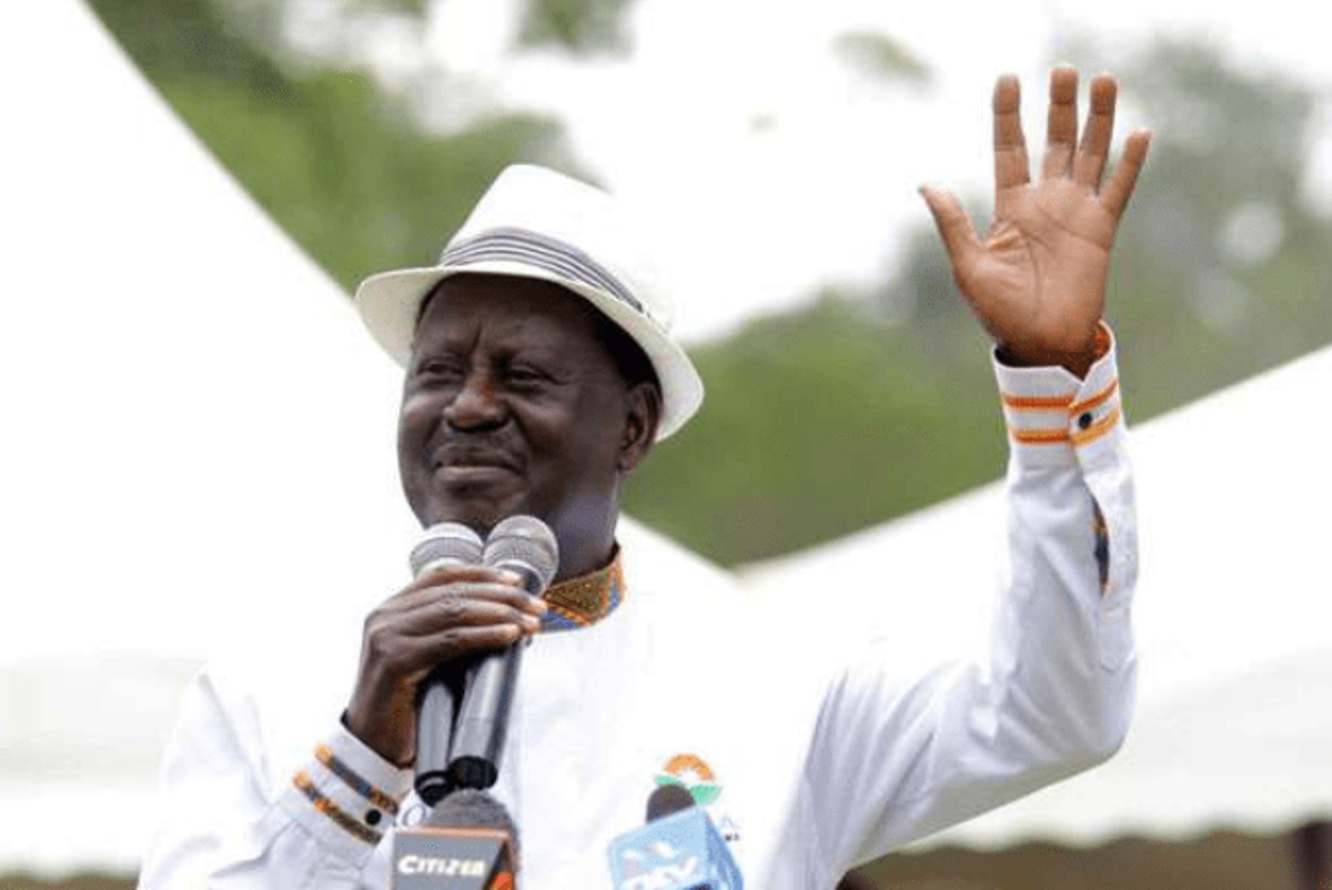 What you didn’t know about Raila’s mother