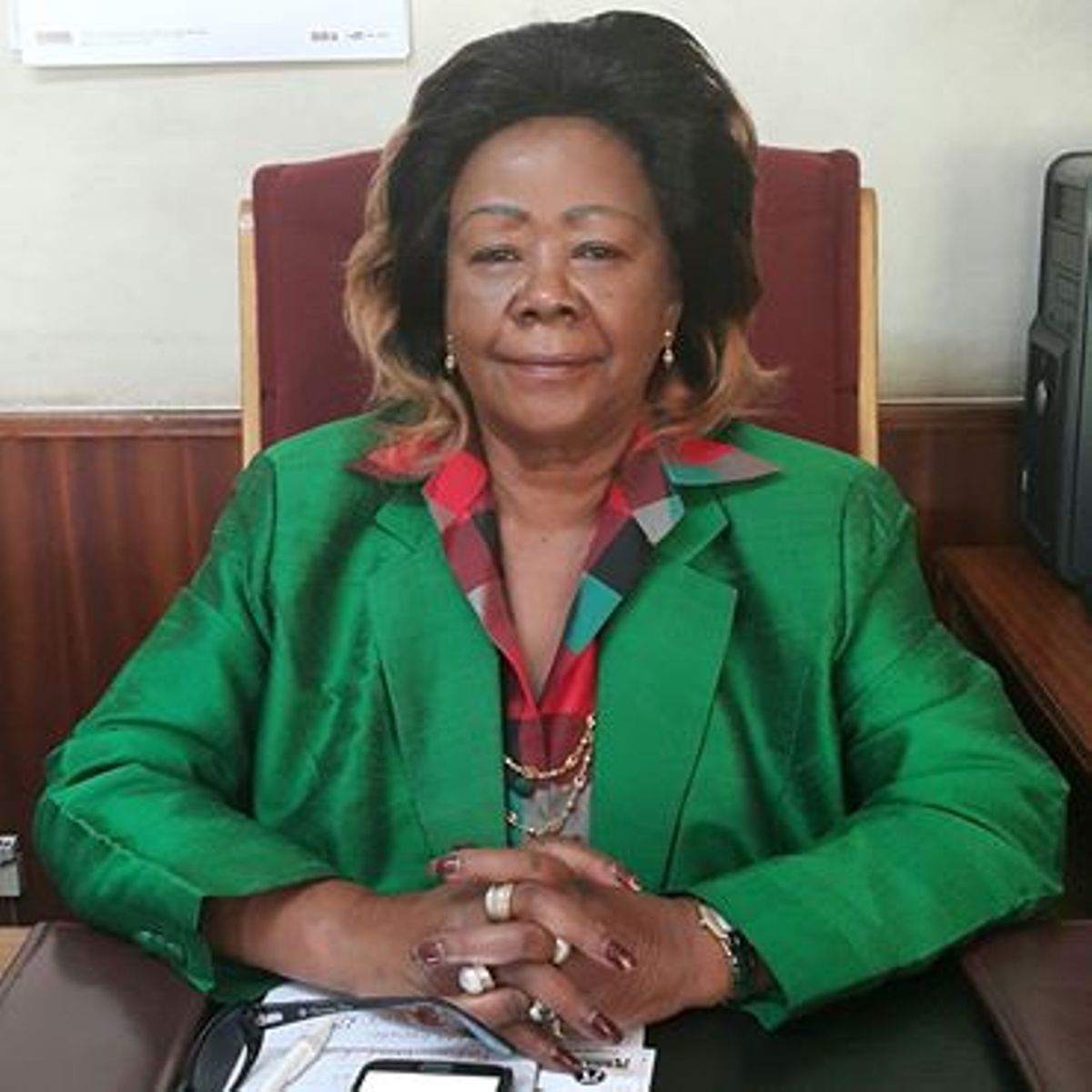 Meet The First Woman To Serve As Cabinet Minister In Kenya