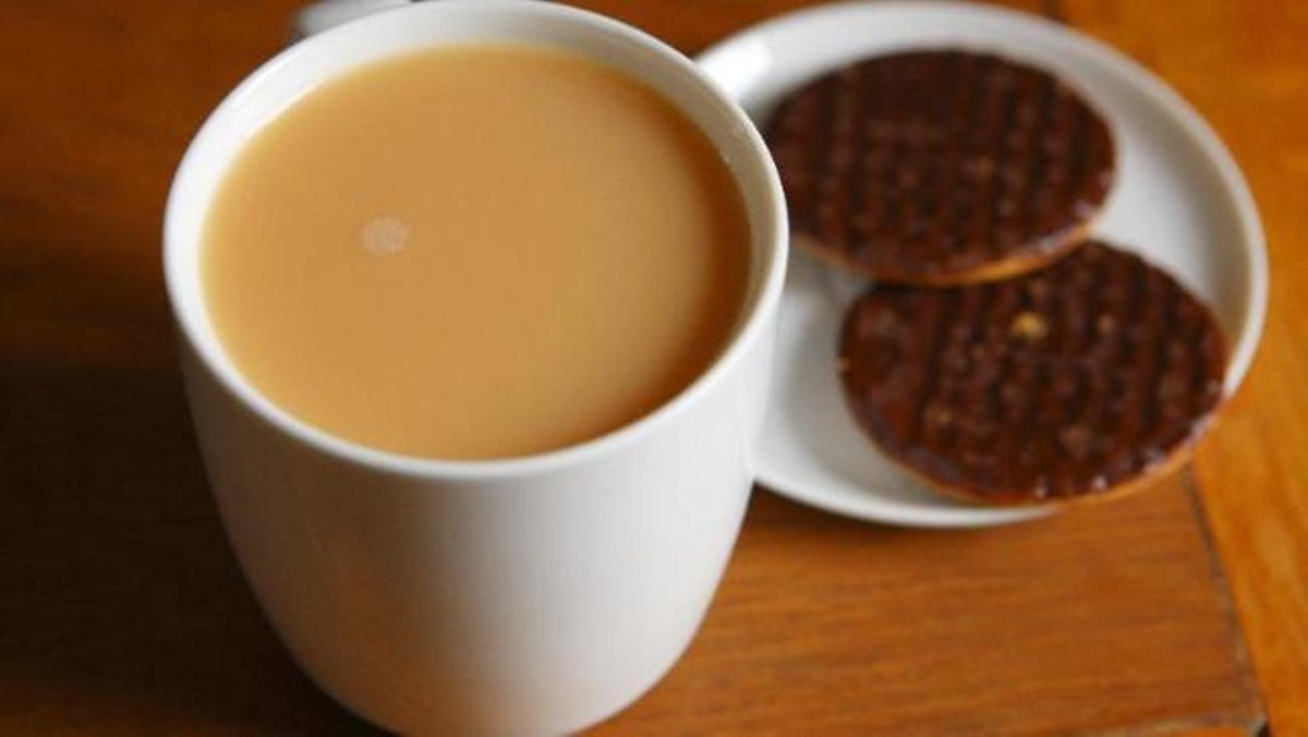 Health Benefits Of Taking Tea Daily