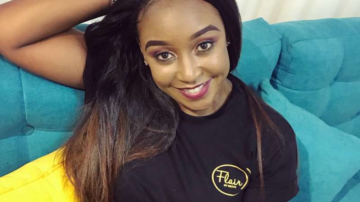 Betty Kyallo comments on Vera Sidikas beauty parlour