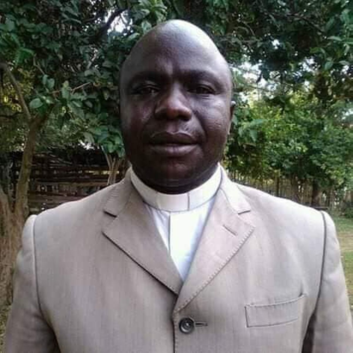 Drama as Catholic priest is chased over alleged immorality