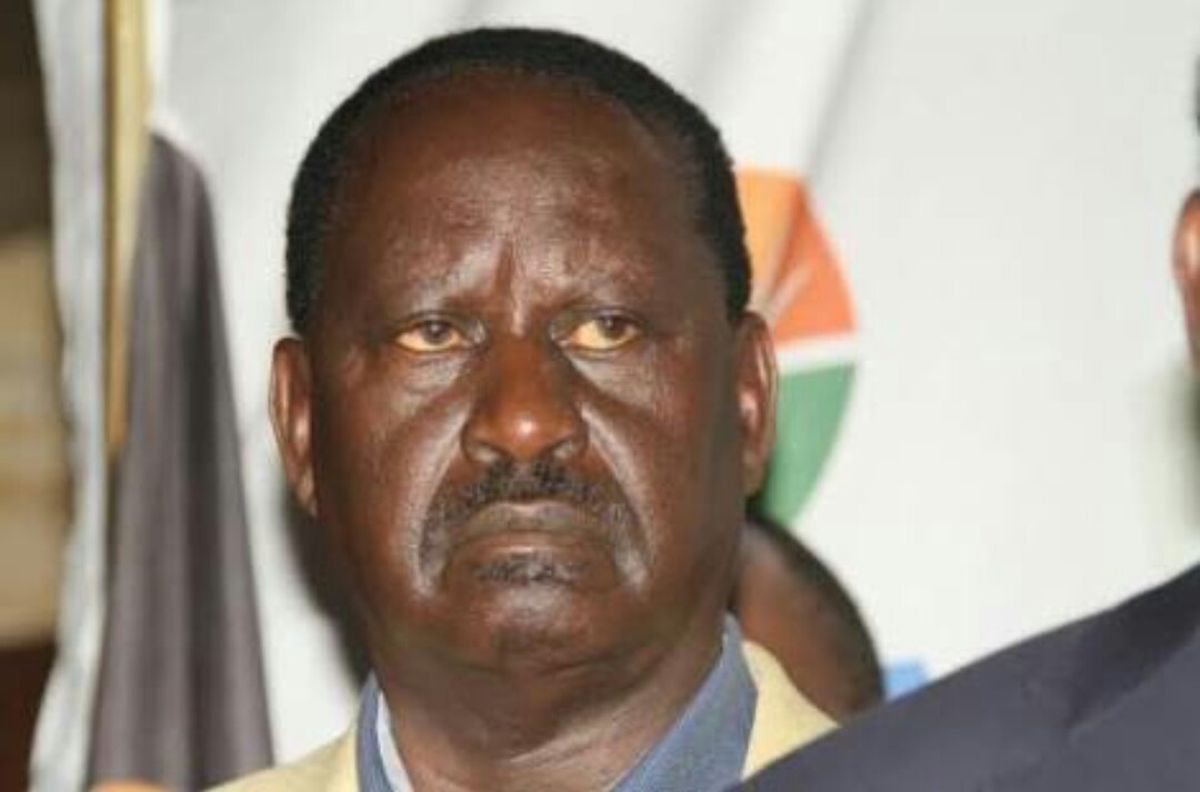 Nasa Raila What NASA, Jubilee supporters agree about Raila