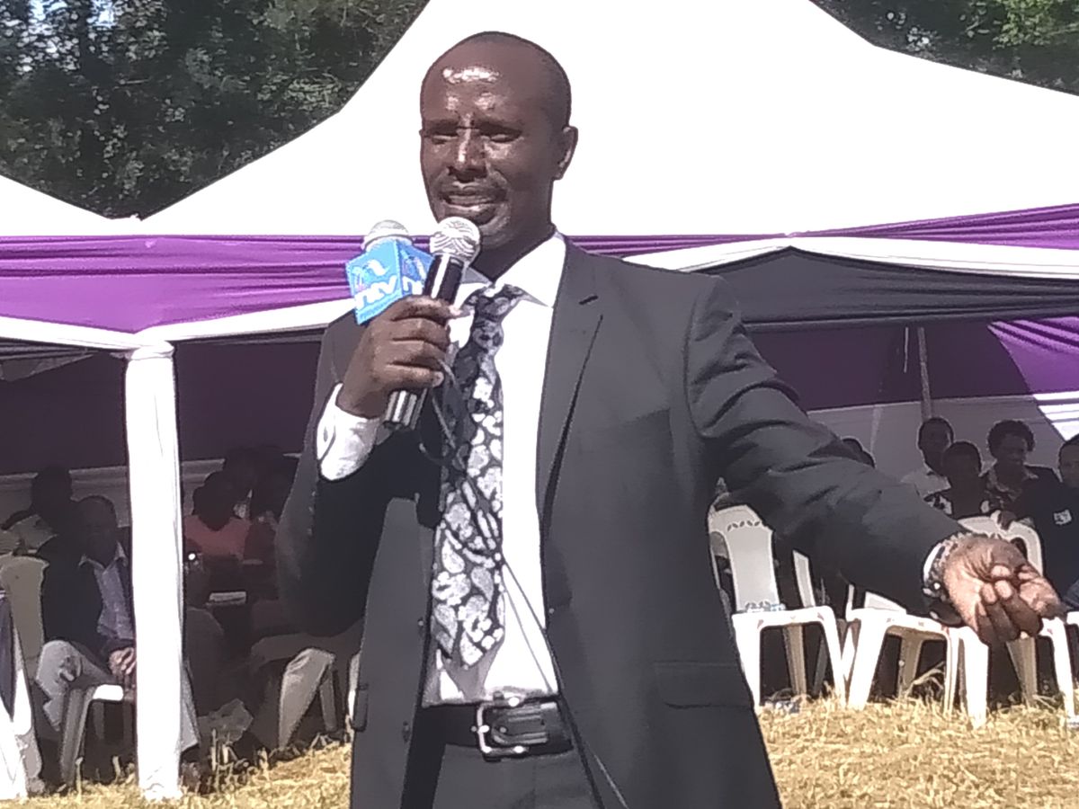 Knut Is Still Strong Says Sossion