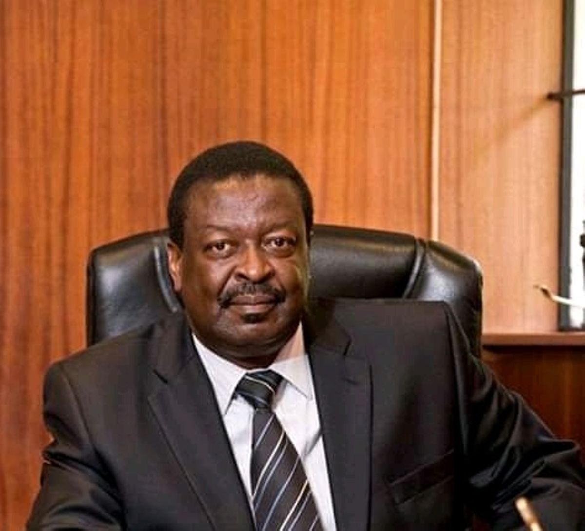 Why Mudavadi Is The Man Ruto Should Watch