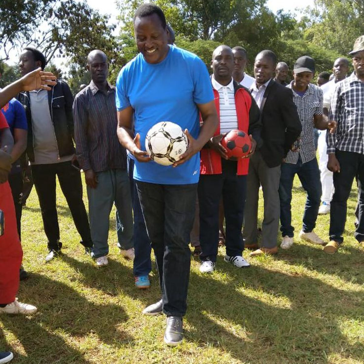 Kitutu South to roll out constituency tourney