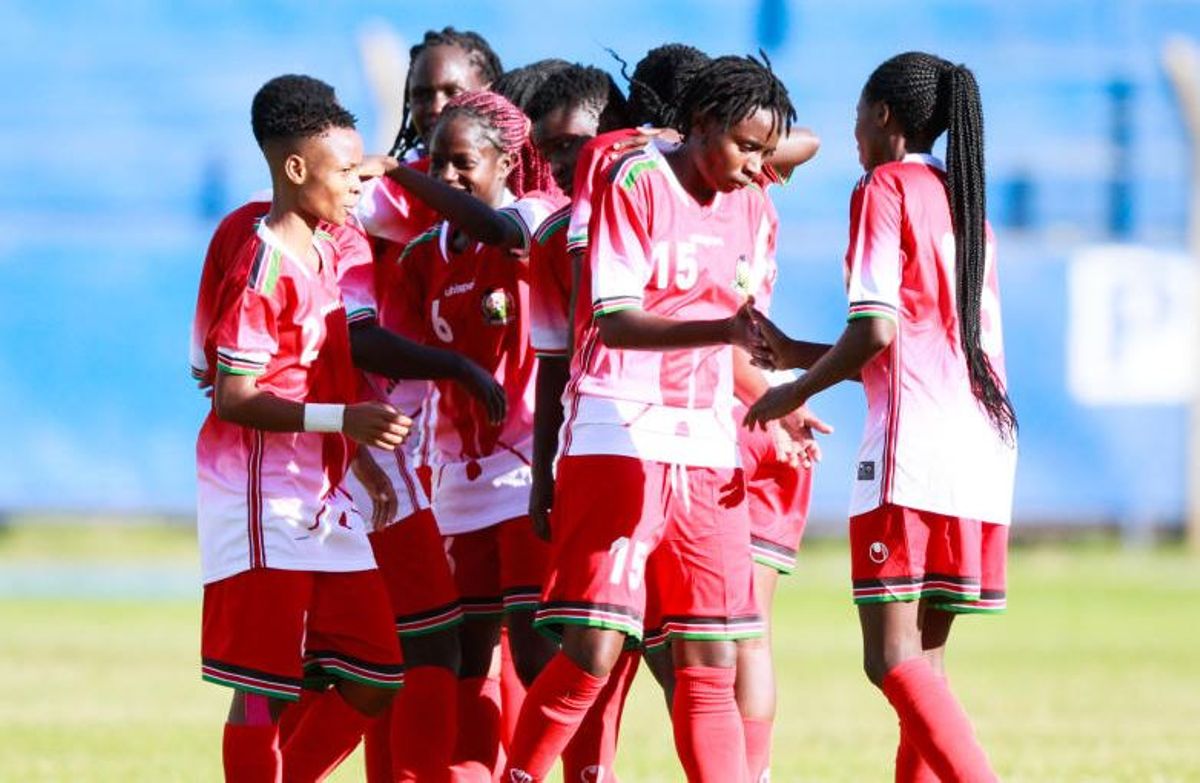 Ouma names provisional Starlets squad ahead of Zambia clash