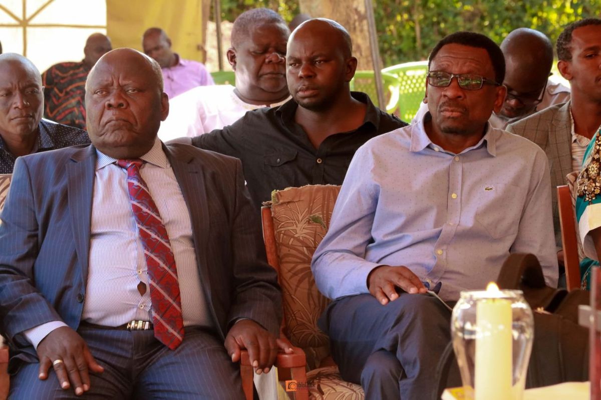 Revealed: How Orengo, Rasanga are planning to switch seats in 2022