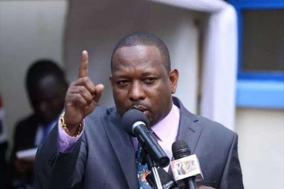 Image result for mike sonko