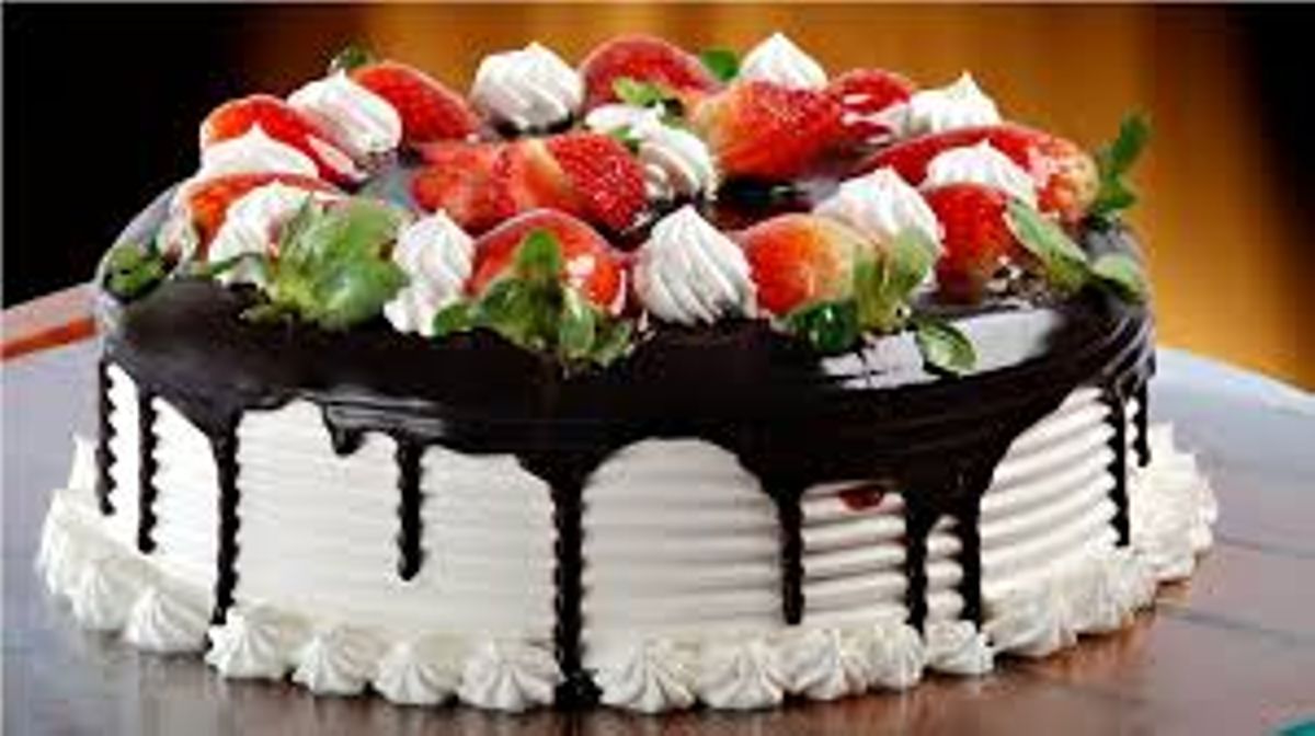 How to bake a cake like a pro