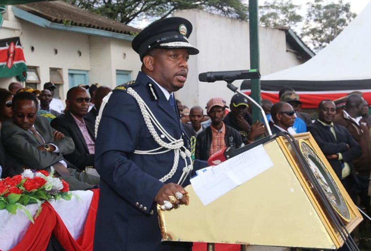 Sonko: How armed goons invaded my home before Madaraka Day