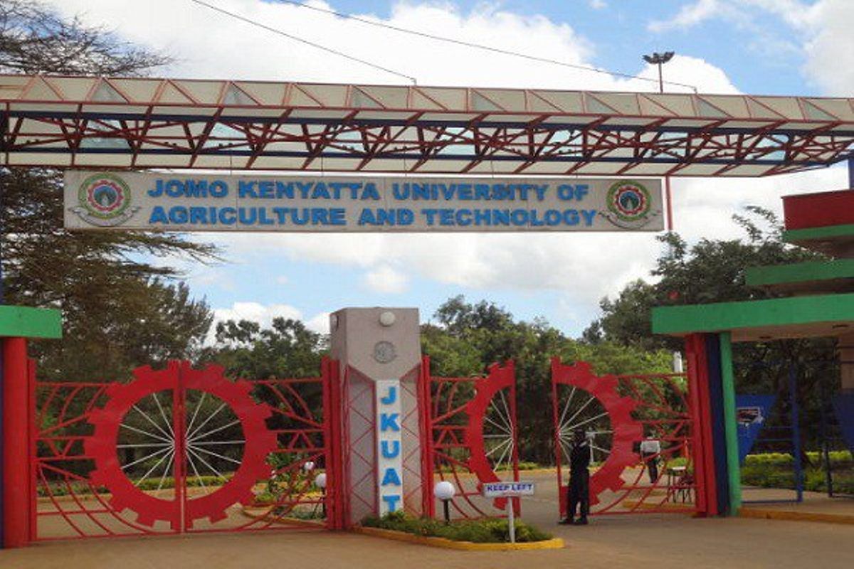 Commission submits report on JKUAT's 118 PhDs