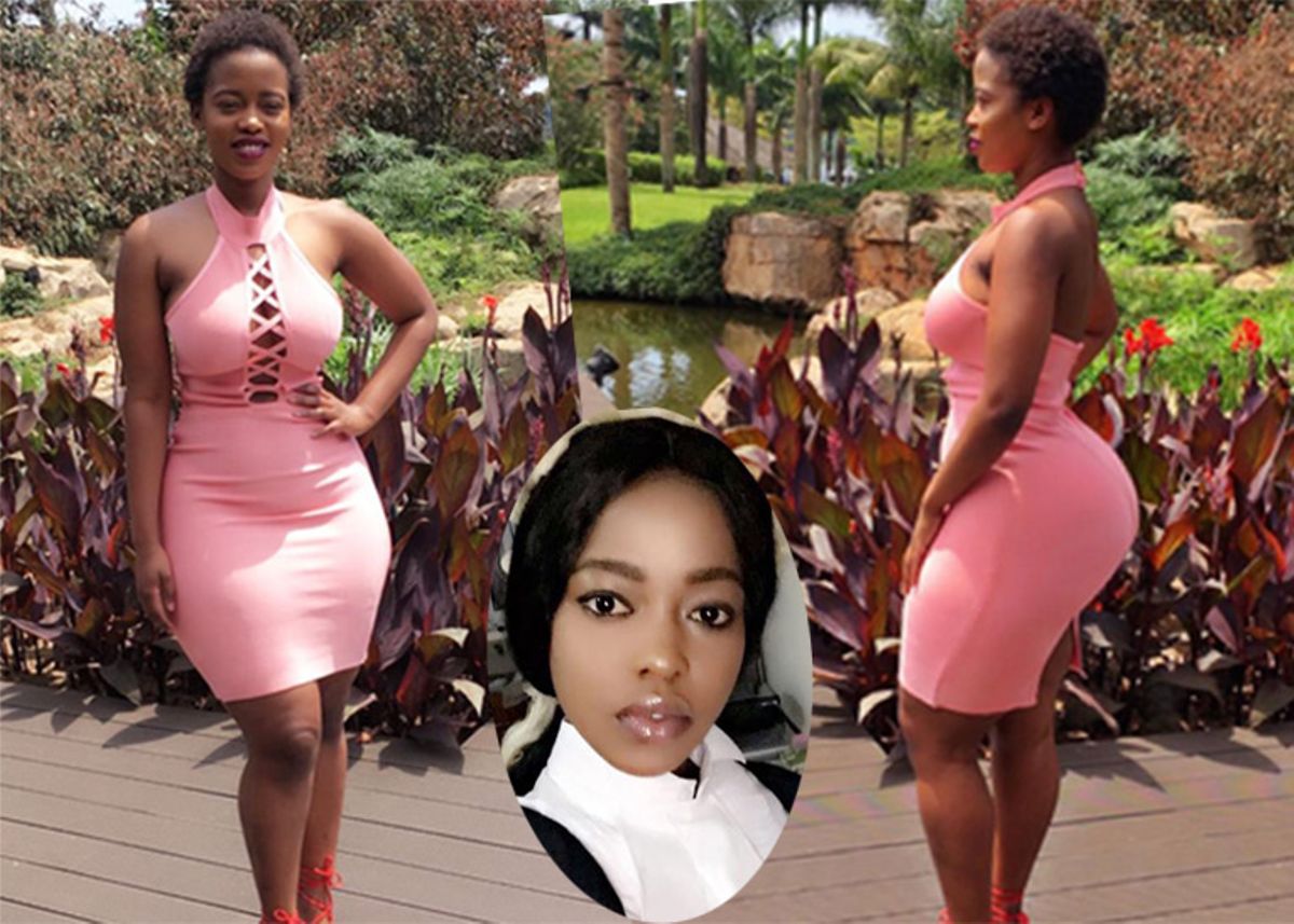 10 Hottest Photos Of Kisii Socialite Corazona Kwamboka