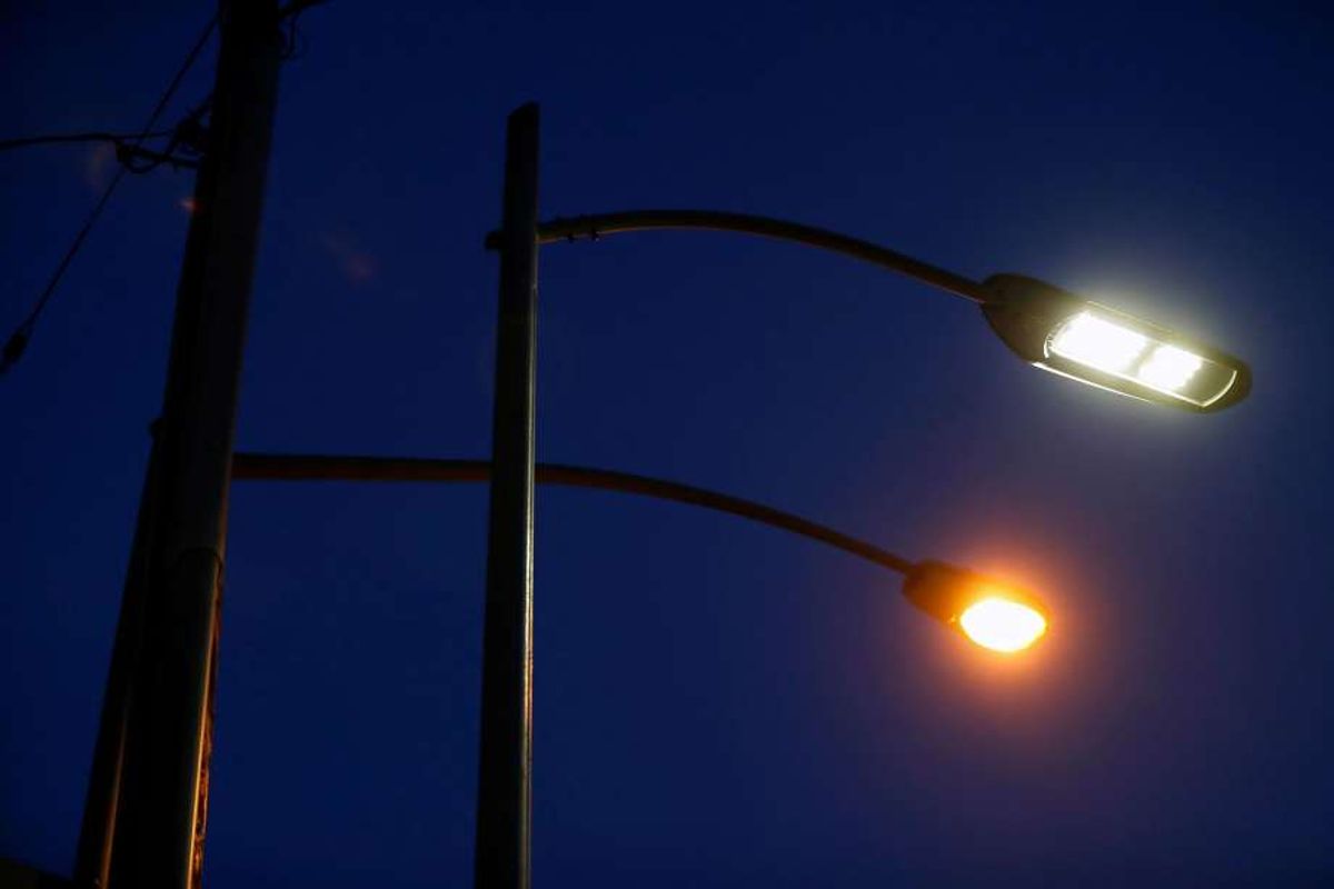 Government introduces handsome reward to curb street lights vandalism