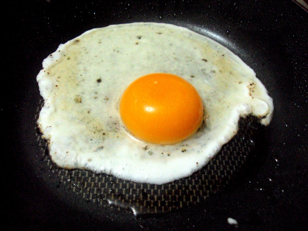 Why you should think twice before eating eggs for breakfast tomorrow