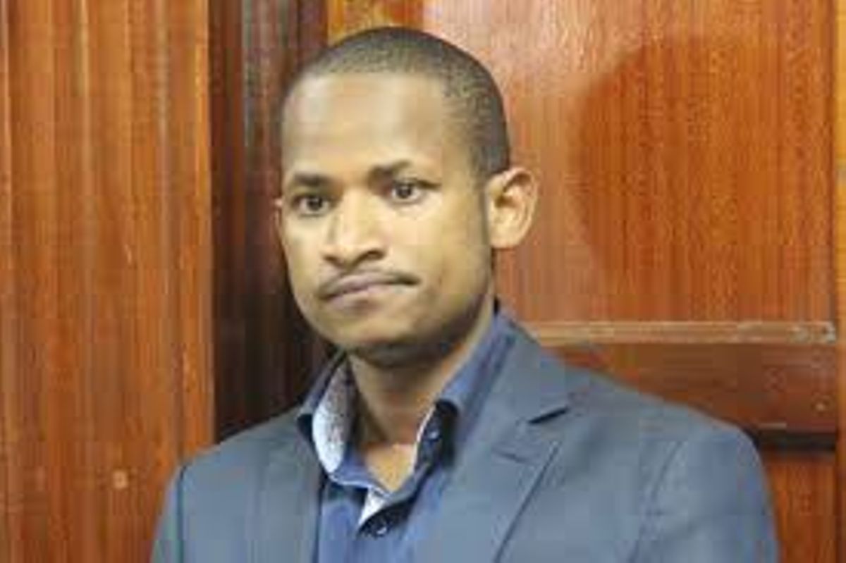 Kuria Reveals Cell Number For Babu Owino