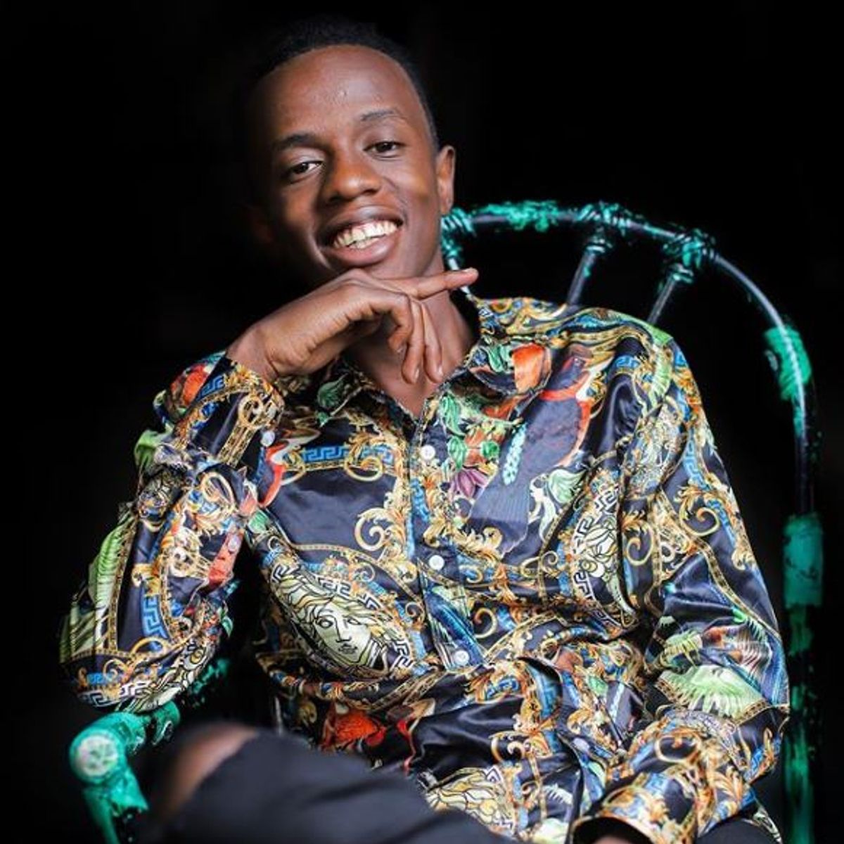 Comedian Kartelo Narrates Hardships Of Youths Living In Slums