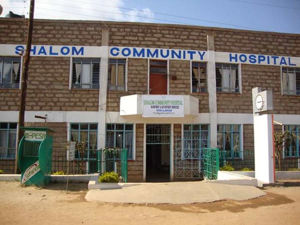 Image result for shalom hospital;