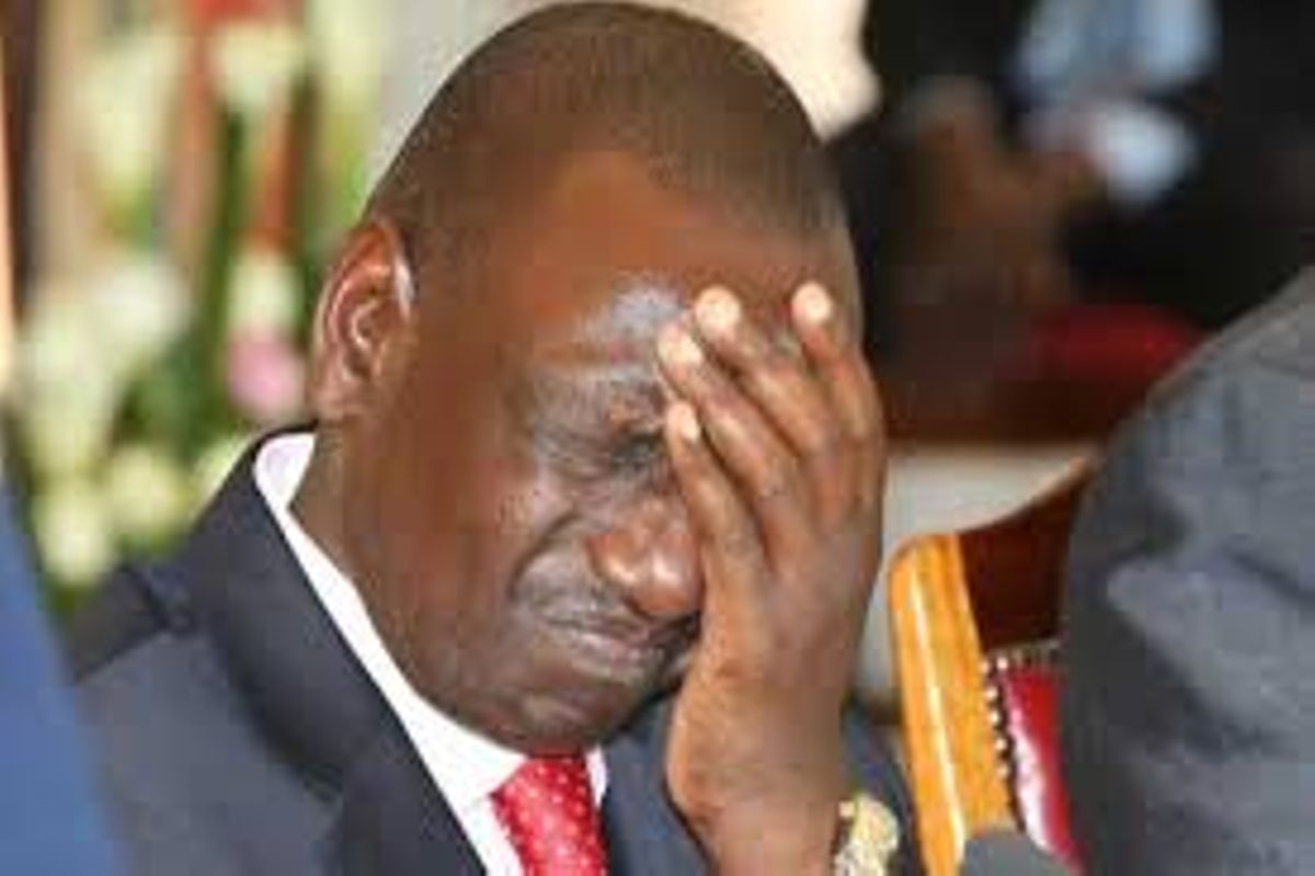 why-ruto-will-never-be-the-president-of-kenya