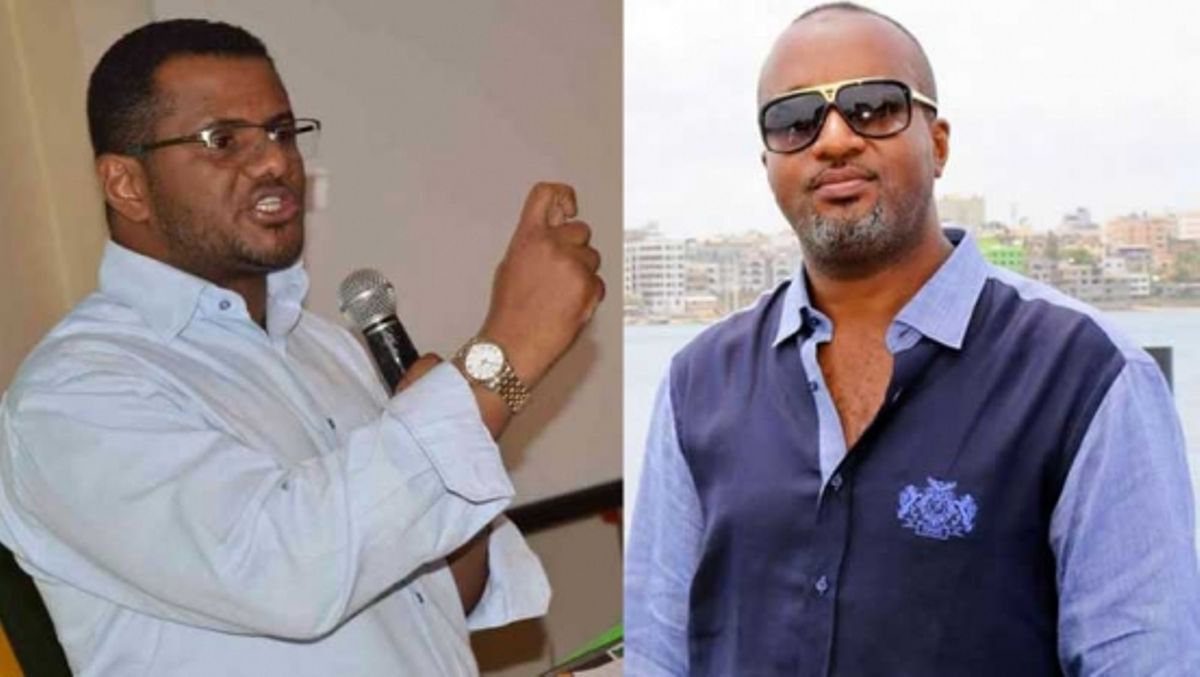 The amount of money Joho will receive from Hassan Omar