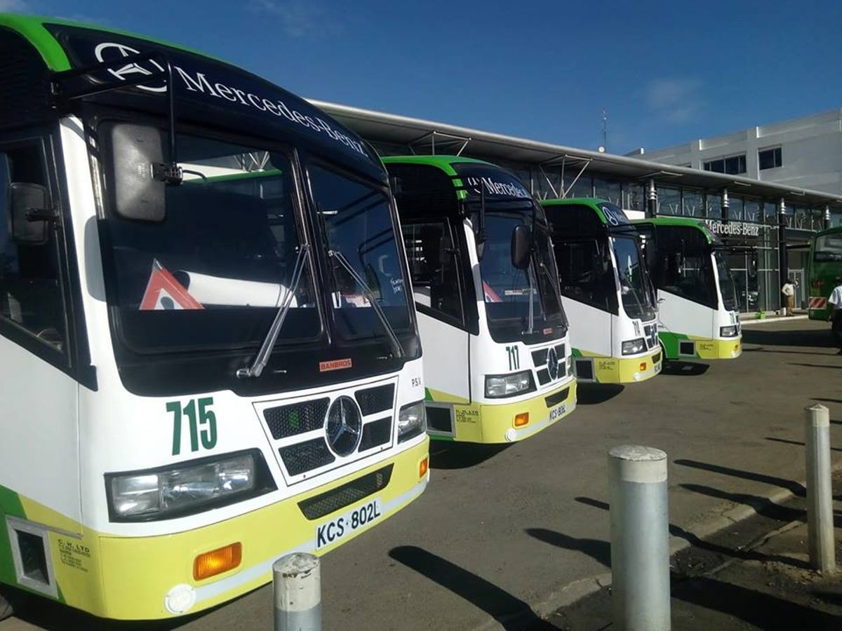 Citi Hoppa Acquires Mercedes Benz Buses