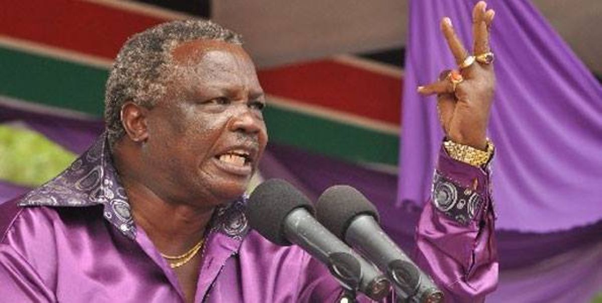 Image result for Atwoli attacks Ruto