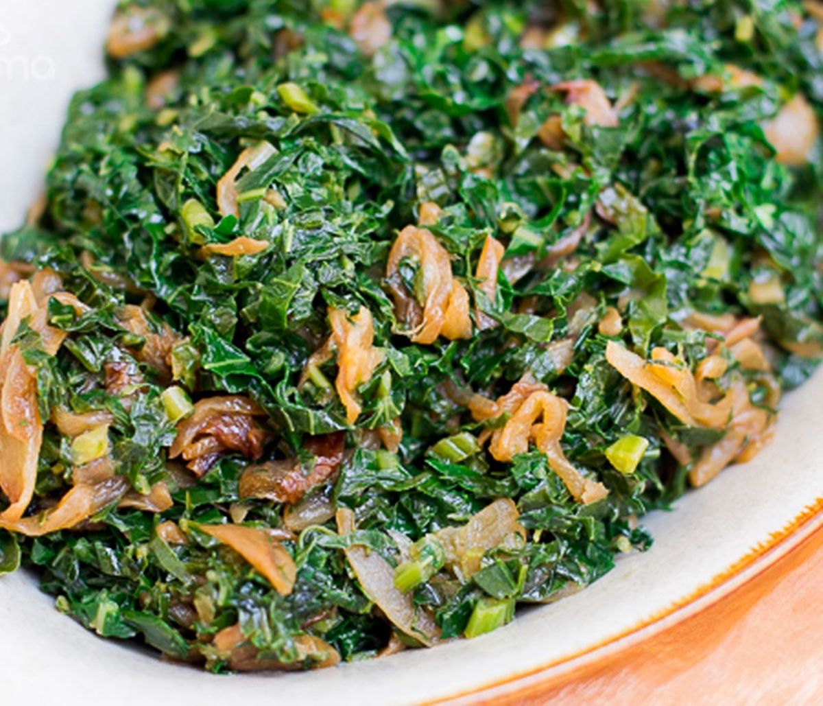 What happens when you eat too much Sukuma Wiki? Here's the answer