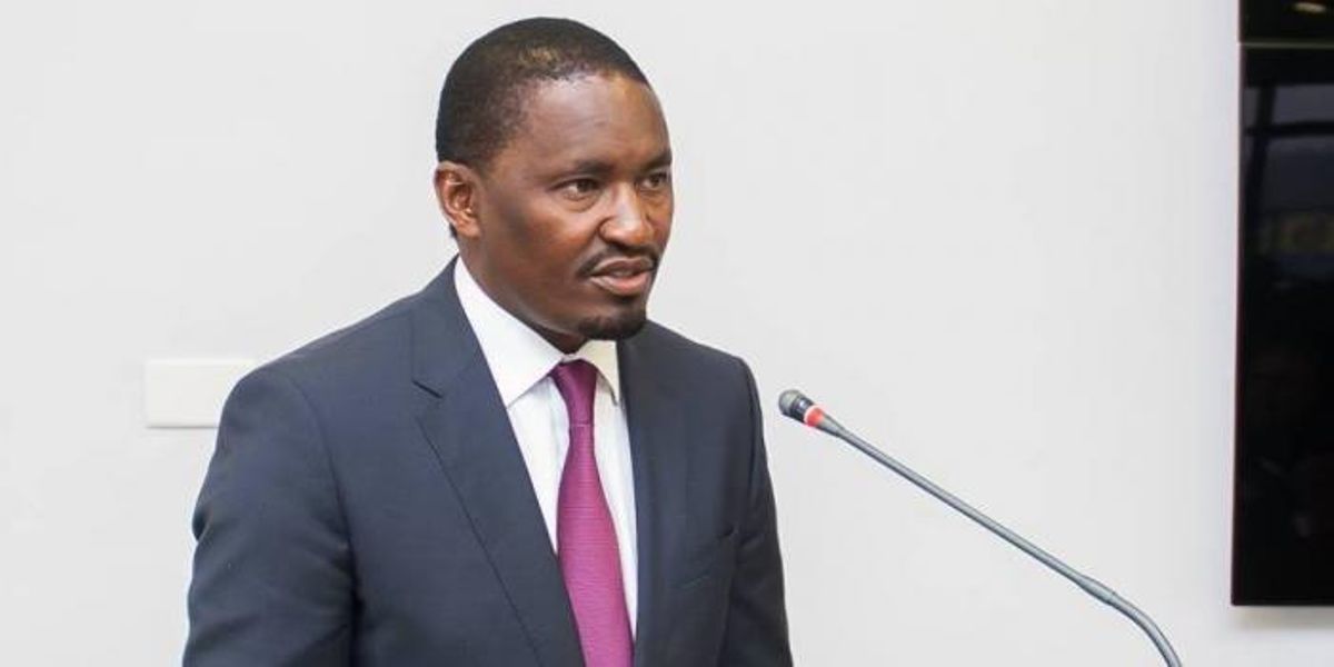 Cs Kiunjuri Survived Sacking He Is From A Priviledged Community