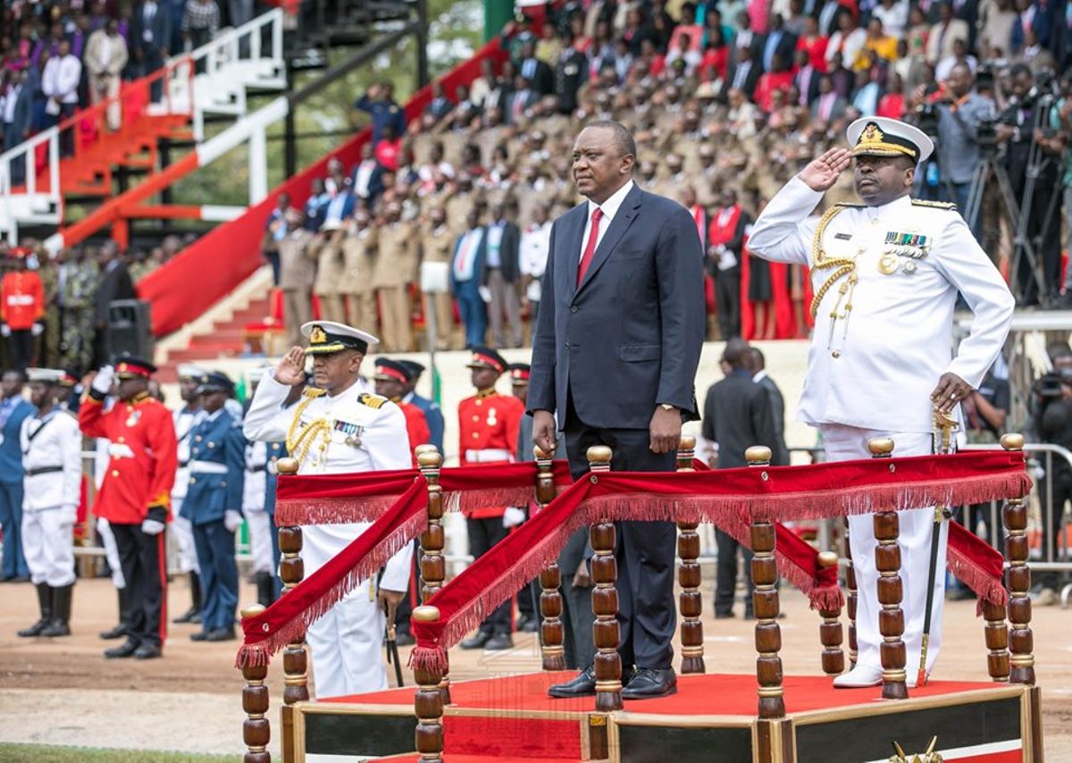 Kenyan Unity 3 things Kenya must do to become a cohesive society — Uhuru