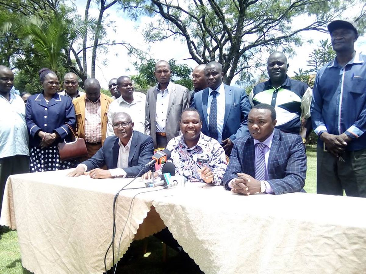 Fresh Dispute As Driving Schools Fault NTSA Over Regulations fresh-dispute-as-driving-schools-fault-ntsa-over-regulations