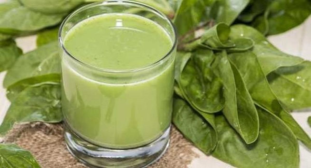 Is Spinach Juice Good For Diabetes