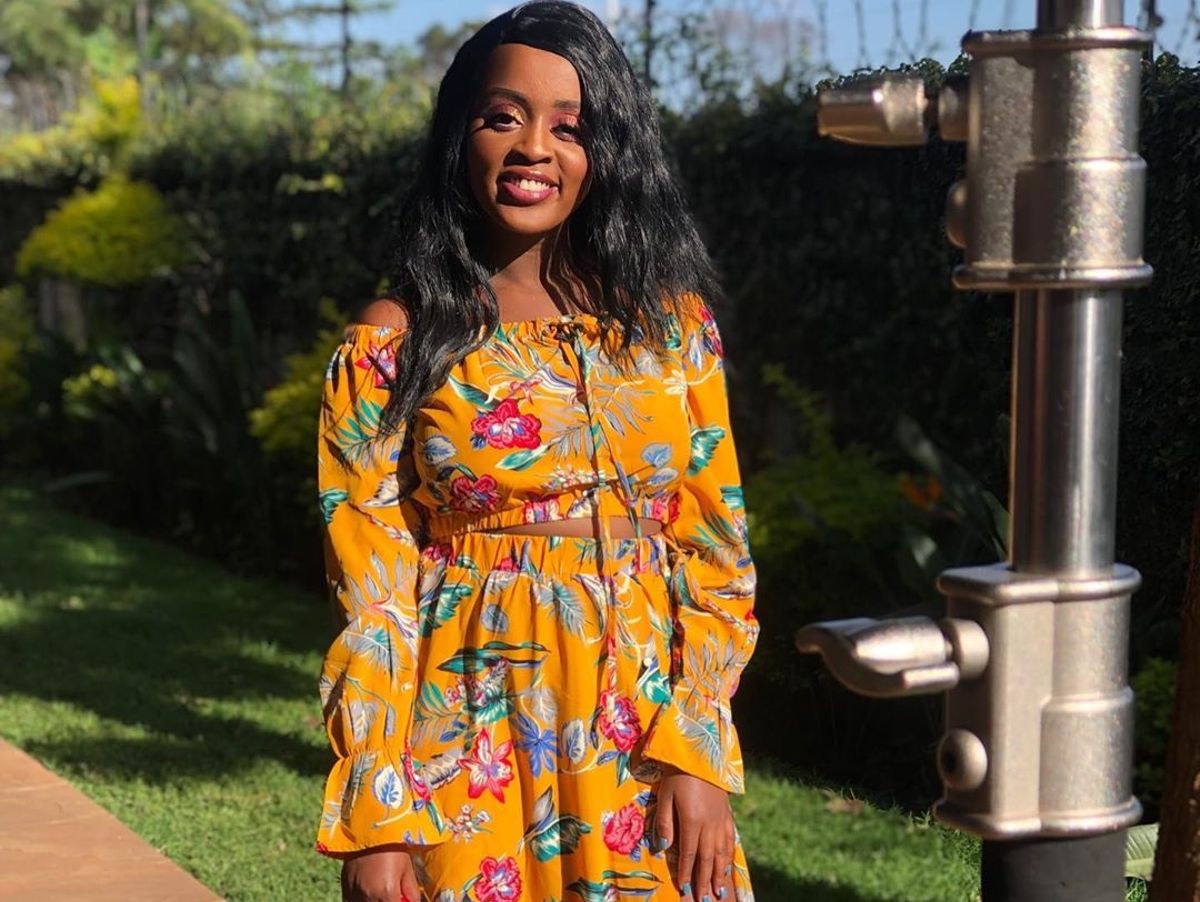 Nadia Mukami responds to speculations she has switched to gospel