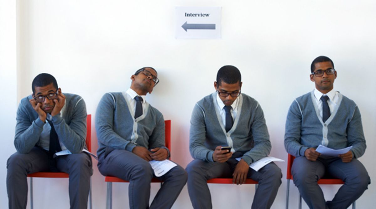 How to get ahead of the rest during a job interview