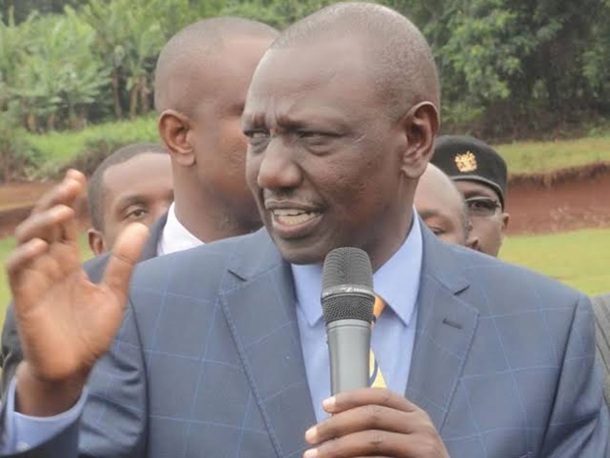 Why more politicians are running away from DP Ruto — Analyst