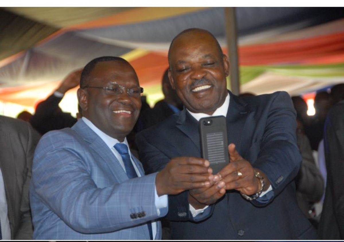 Why Kisumu needs former governor Ranguma
