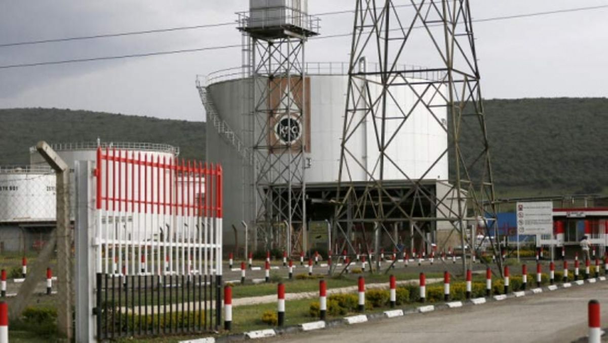 Controversy hits Kenya Pipeline's Nakuru depot