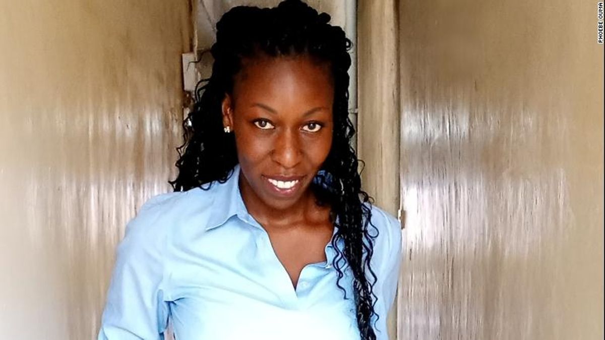 Kenyan pencil artist featured on CNN