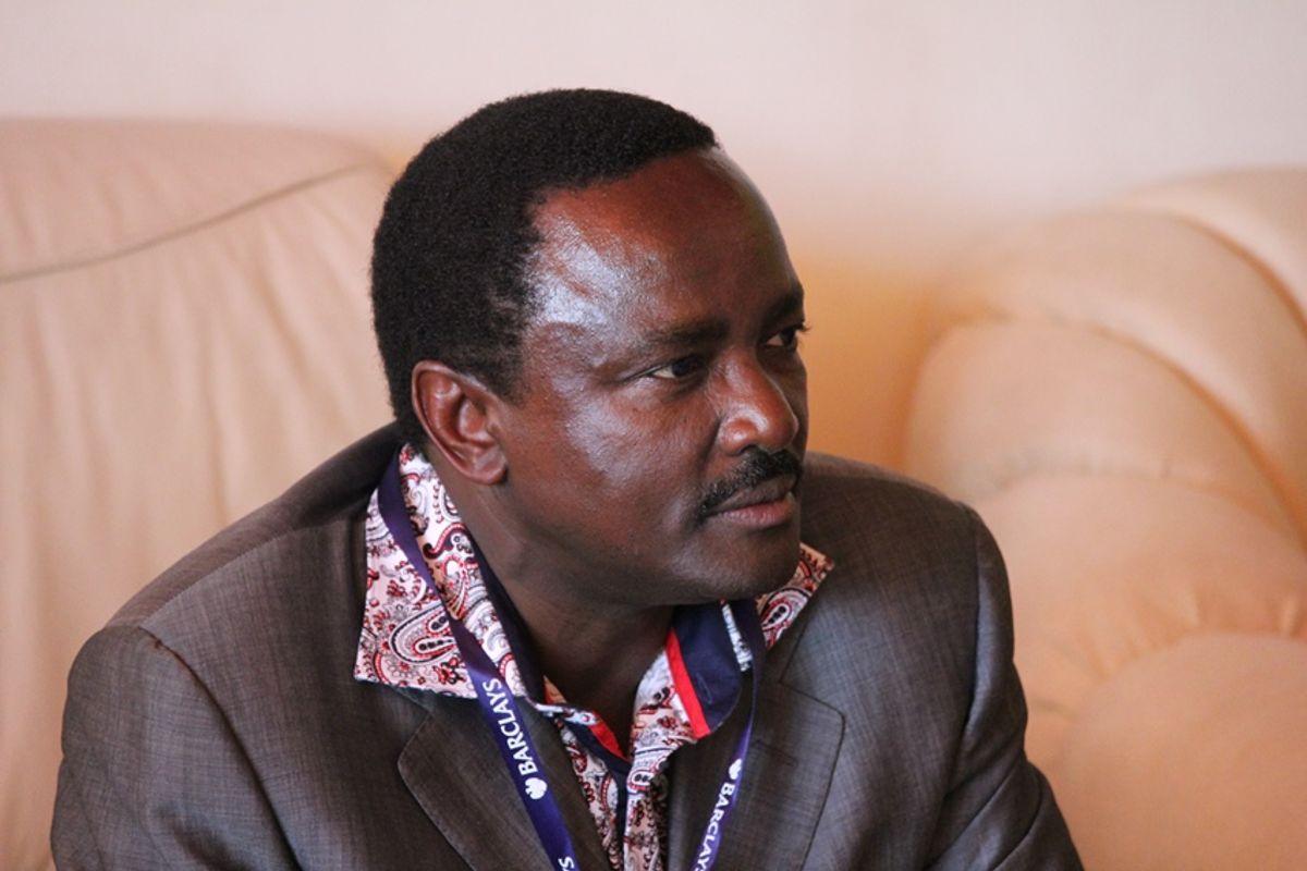 Jubilee Paid Kalonzo S Wife Hospital Bill Moses Kuria