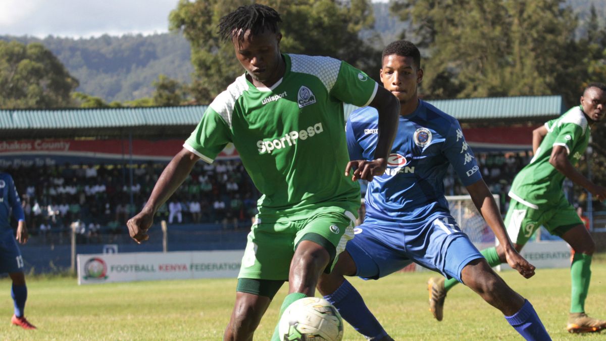 Breaking Gor Mahia Makes History Qualifies For Caf Group Stage